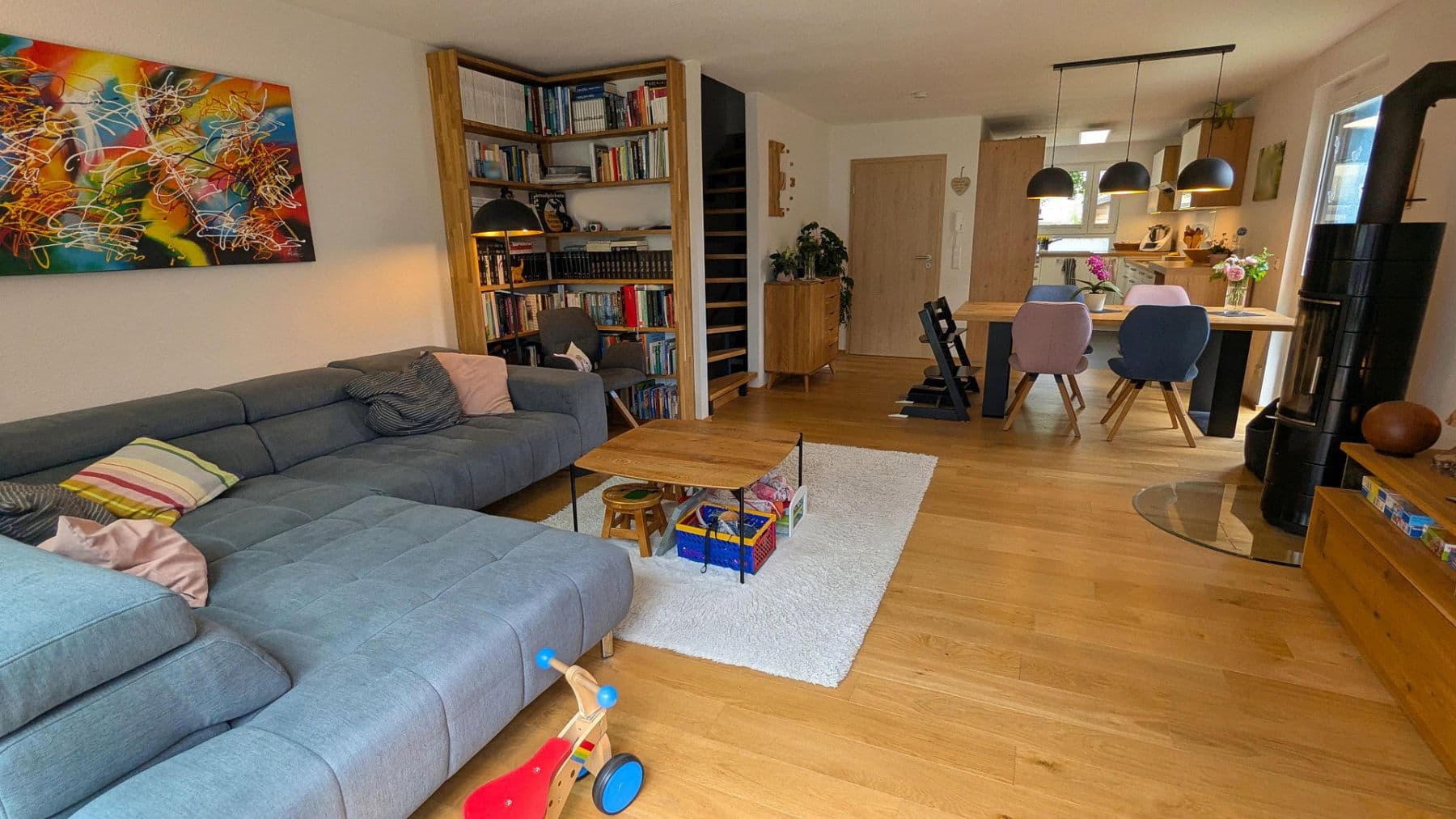Prodej domu 132 m², pozemek 270 m², Ebersbach an der Fils, Bádensko-Württembersko Prodej domu 132 m², pozemek 270 m², Ebersbach an der Fils, Bádensko-Württembersko