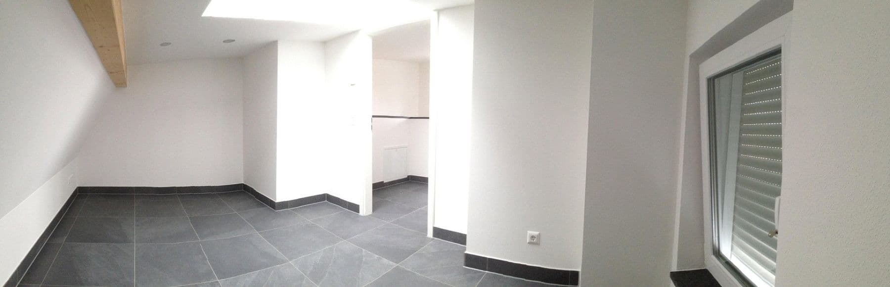 Pronájem domu 128 m², pozemek 110 m², Waldstr. 8, Germering, Bavorsko Pronájem domu 128 m², pozemek 110 m², Waldstr. 8, Germering, Bavorsko
