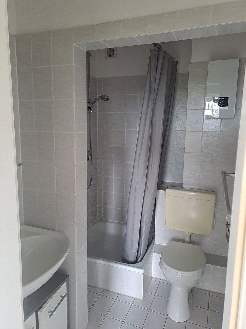 Pronájem bytu 1+1 29 m², Menden (Sauerland), Severní Porýní-Vestfálsko Pronájem bytu 1+1 29 m², Menden (Sauerland), Severní Porýní-Vestfálsko