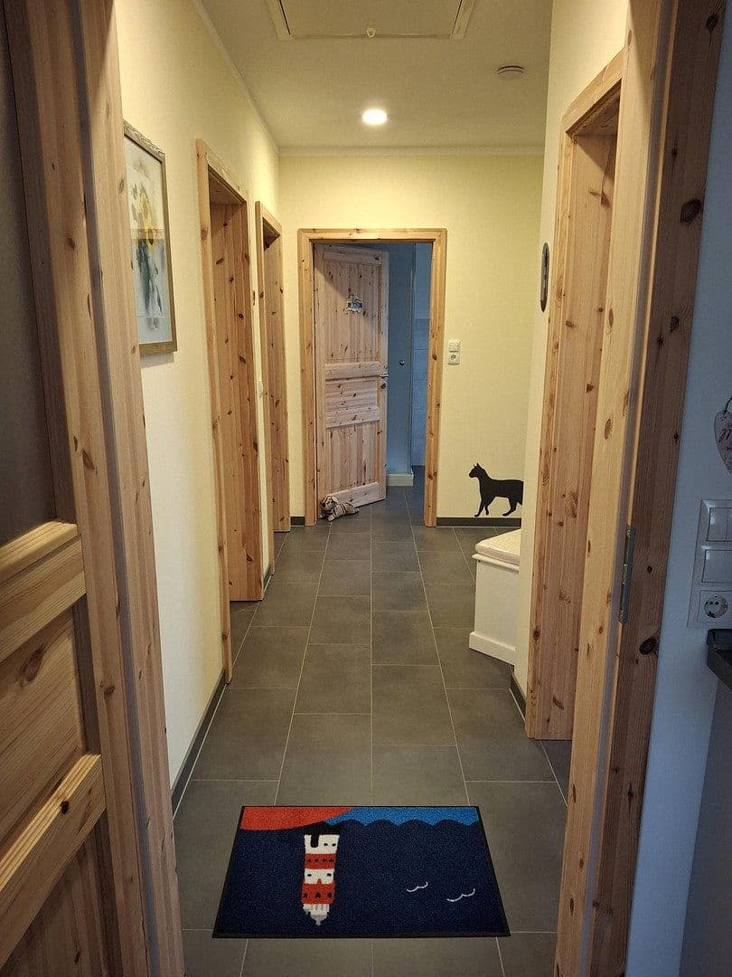 Prodej domu 69 m², pozemek 553 m², Alt Bennebek, Šlesvicko-Holštýnsko Prodej domu 69 m², pozemek 553 m², Alt Bennebek, Šlesvicko-Holštýnsko