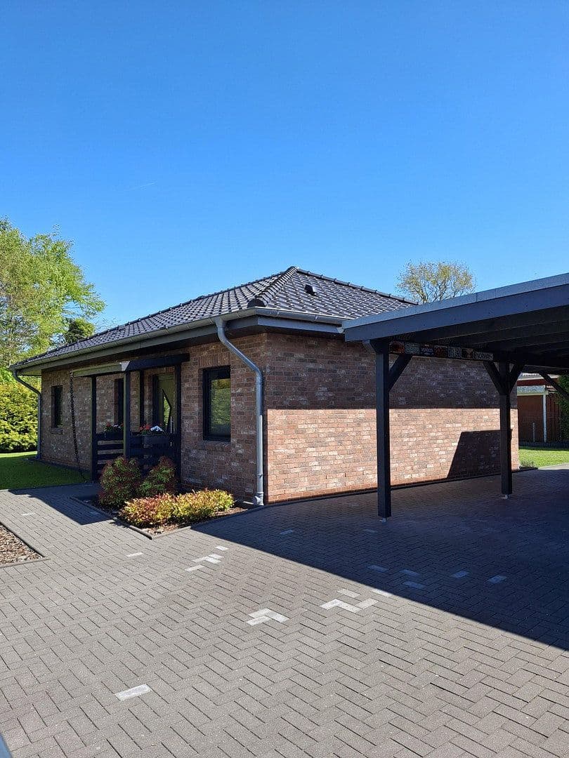 Prodej domu 69 m², pozemek 553 m², Alt Bennebek, Šlesvicko-Holštýnsko Prodej domu 69 m², pozemek 553 m², Alt Bennebek, Šlesvicko-Holštýnsko