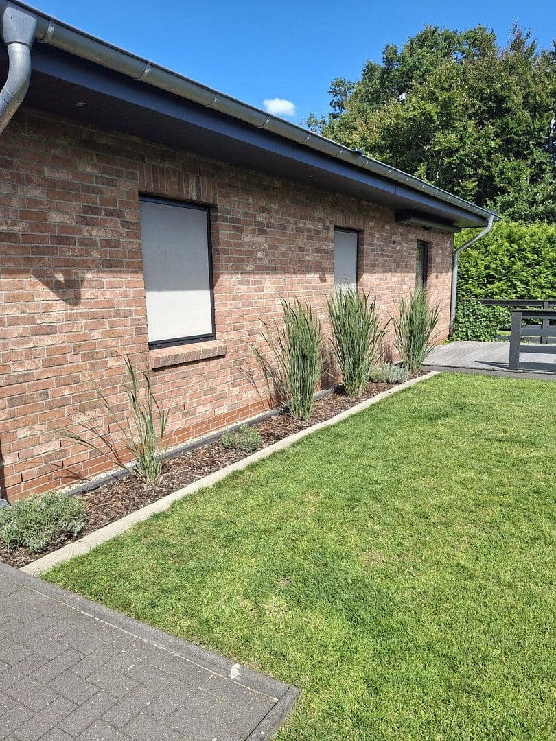 Prodej domu 69 m², pozemek 553 m², Alt Bennebek, Šlesvicko-Holštýnsko Prodej domu 69 m², pozemek 553 m², Alt Bennebek, Šlesvicko-Holštýnsko