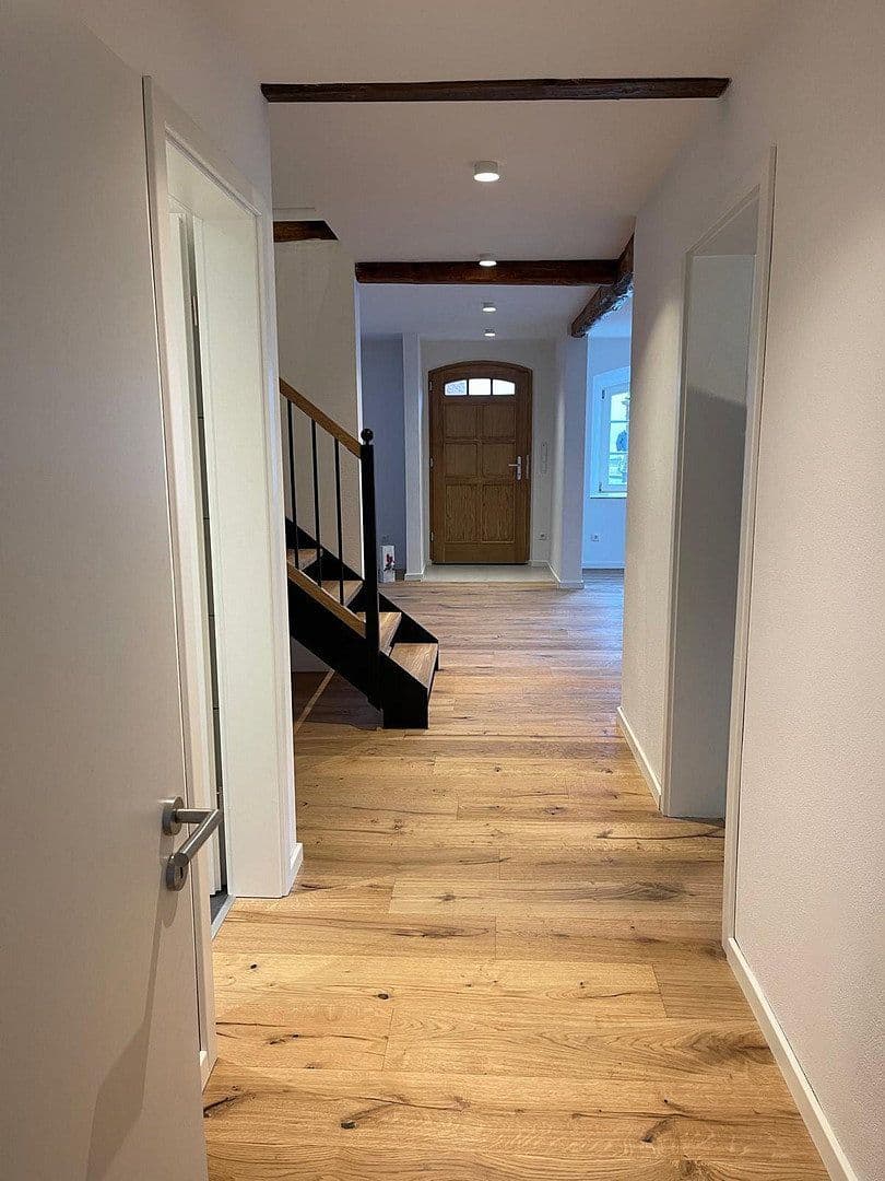 Pronájem domu 130 m², pozemek 150 m², Ringweg 1, Hemau, Bavorsko Pronájem domu 130 m², pozemek 150 m², Ringweg 1, Hemau, Bavorsko
