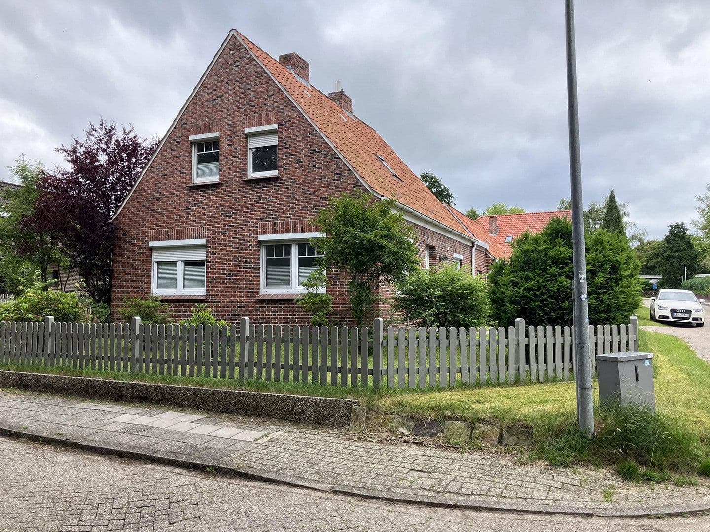 Prodej domu 108 m², pozemek 822 m², Weener, Dolní Sasko Prodej domu 108 m², pozemek 822 m², Weener, Dolní Sasko