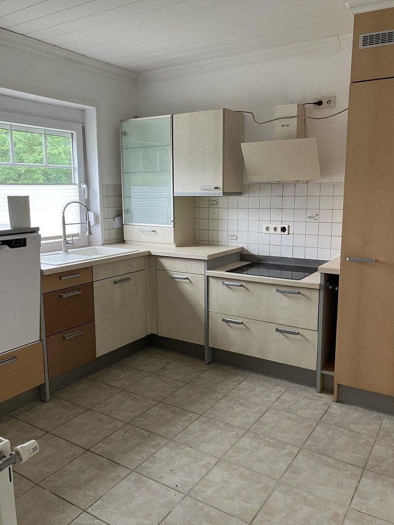 Prodej domu 108 m², pozemek 822 m², Weener, Dolní Sasko Prodej domu 108 m², pozemek 822 m², Weener, Dolní Sasko