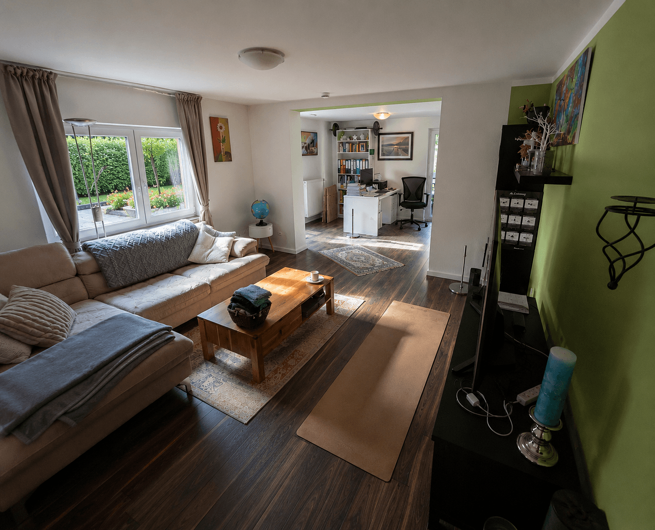 Prodej domu 170 m², pozemek 610 m², Bubenreuth, Bavorsko Prodej domu 170 m², pozemek 610 m², Bubenreuth, Bavorsko
