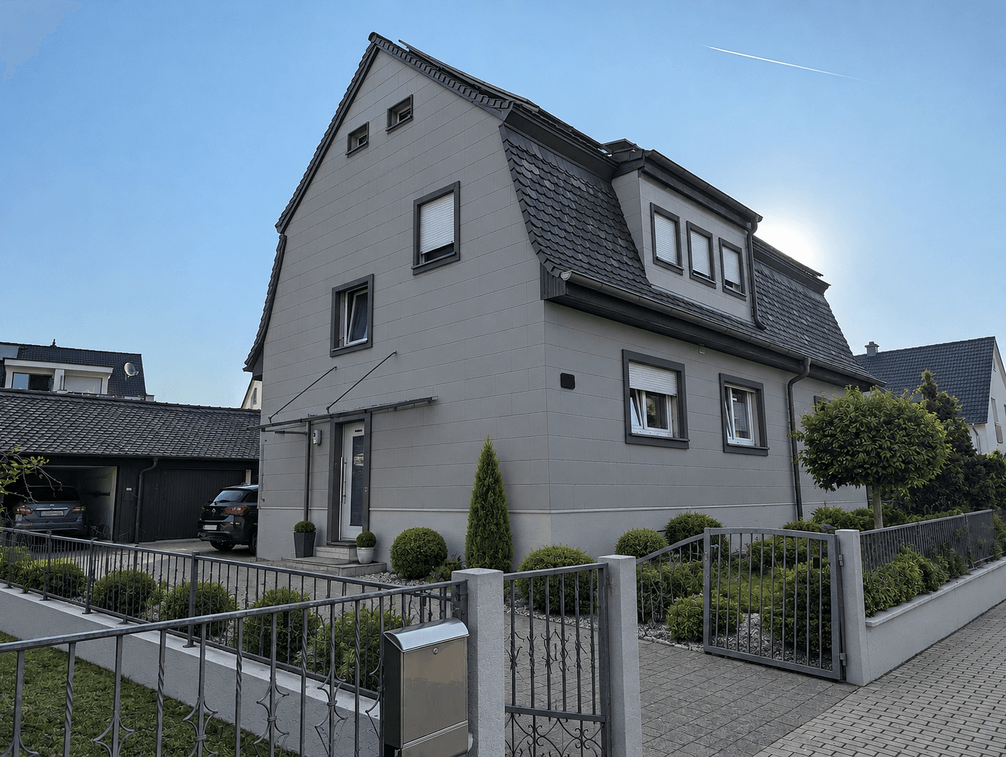 Prodej domu 170 m², pozemek 610 m², Bubenreuth, Bavorsko Prodej domu 170 m², pozemek 610 m², Bubenreuth, Bavorsko