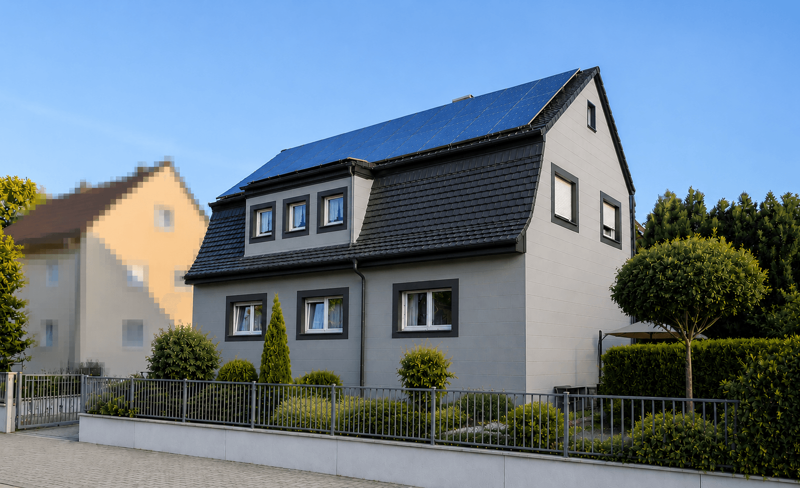 Prodej domu 170 m², pozemek 610 m², Bubenreuth, Bavorsko Prodej domu 170 m², pozemek 610 m², Bubenreuth, Bavorsko