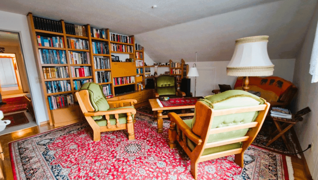 Pronájem bytu 4+kk 93 m², Lingertstraße 18, Lörrach, Bádensko-Württembersko Pronájem bytu 4+kk 93 m², Lingertstraße 18, Lörrach, Bádensko-Württembersko