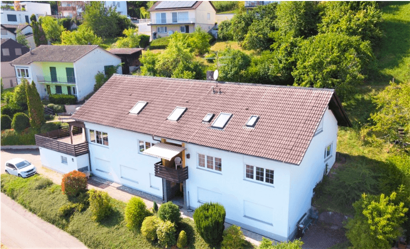 Pronájem bytu 4+kk 93 m², Lingertstraße 18, Lörrach, Bádensko-Württembersko Pronájem bytu 4+kk 93 m², Lingertstraße 18, Lörrach, Bádensko-Württembersko