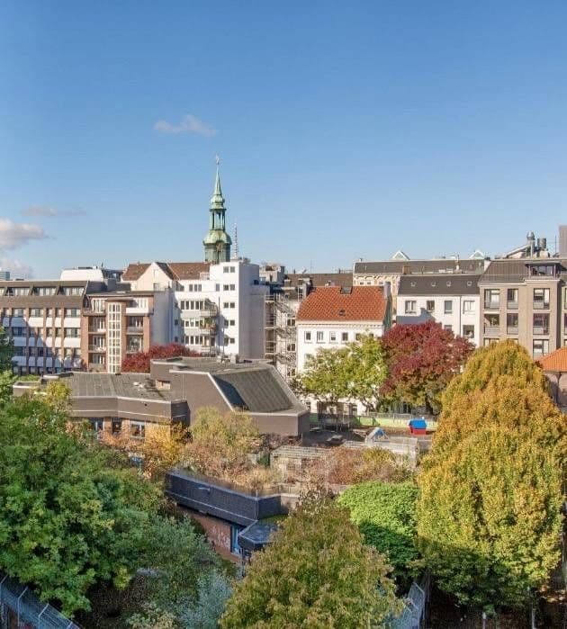 Prodej bytu 3+kk 152 m², Hamburg, Hamburg Prodej bytu 3+kk 152 m², Hamburg, Hamburg