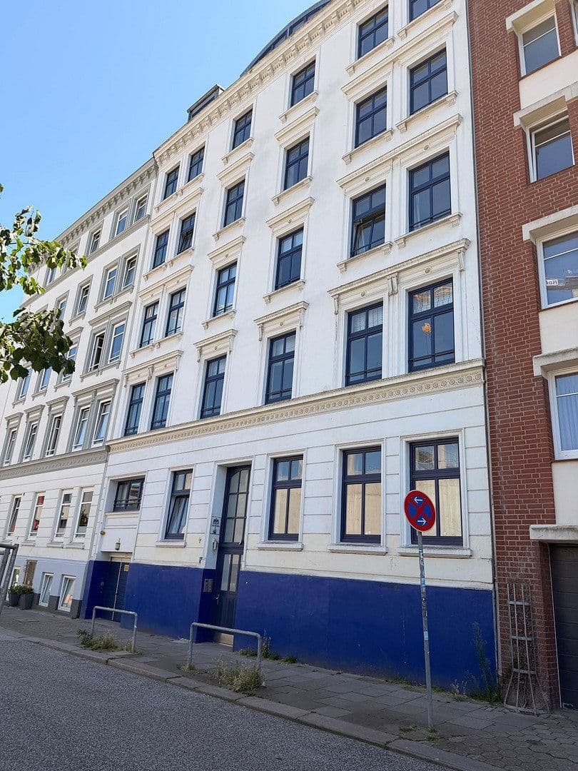 Prodej bytu 3+kk 152 m², Hamburg, Hamburg Prodej bytu 3+kk 152 m², Hamburg, Hamburg