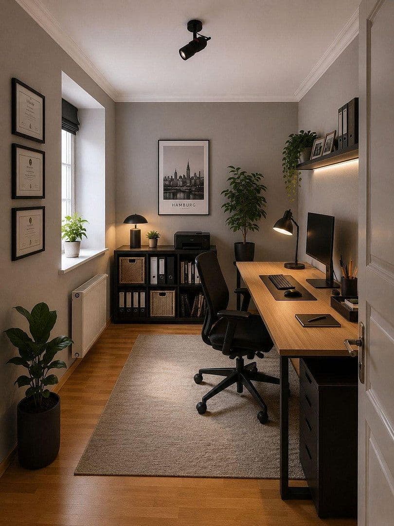 Prodej bytu 3+kk 152 m², Hamburg, Hamburg Prodej bytu 3+kk 152 m², Hamburg, Hamburg