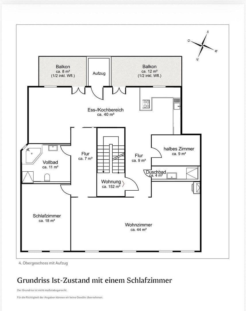 Prodej bytu 3+kk 152 m², Hamburg, Hamburg Prodej bytu 3+kk 152 m², Hamburg, Hamburg