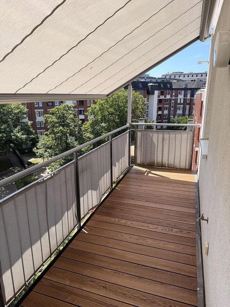 Prodej bytu 3+kk 152 m², Hamburg, Hamburg Prodej bytu 3+kk 152 m², Hamburg, Hamburg
