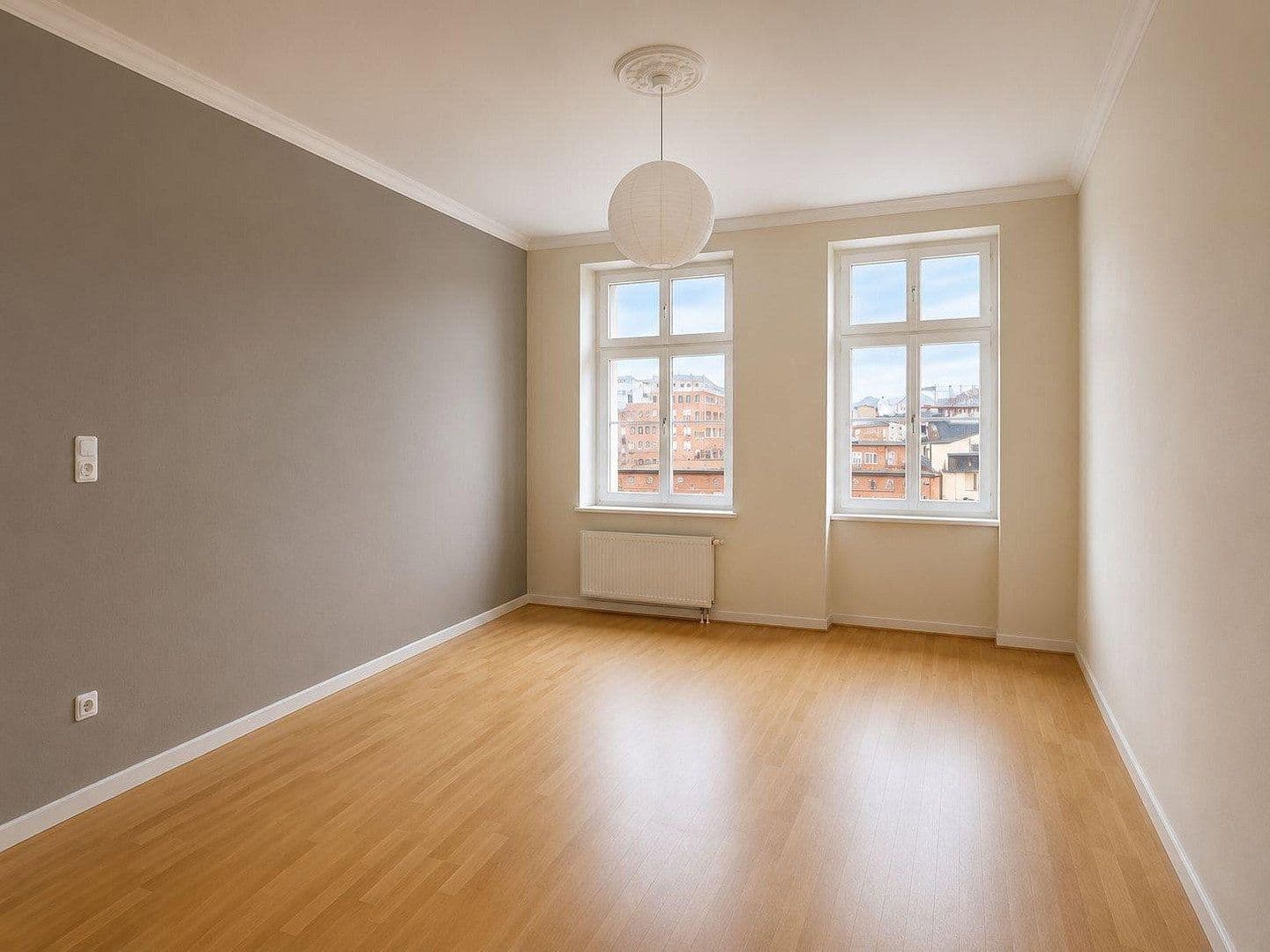 Prodej bytu 3+kk 152 m², Hamburg, Hamburg Prodej bytu 3+kk 152 m², Hamburg, Hamburg