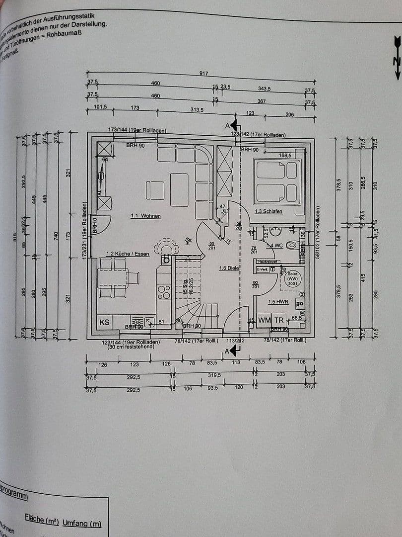 Prodej domu 110 m², pozemek 547 m², Rehfelde, Braniborsko Prodej domu 110 m², pozemek 547 m², Rehfelde, Braniborsko