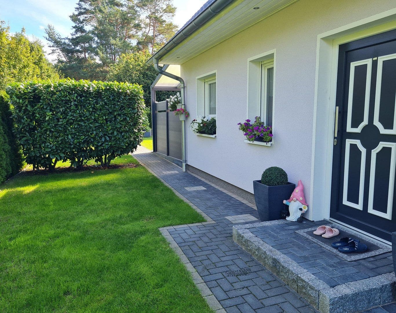 Prodej domu 110 m², pozemek 547 m², Rehfelde, Braniborsko Prodej domu 110 m², pozemek 547 m², Rehfelde, Braniborsko