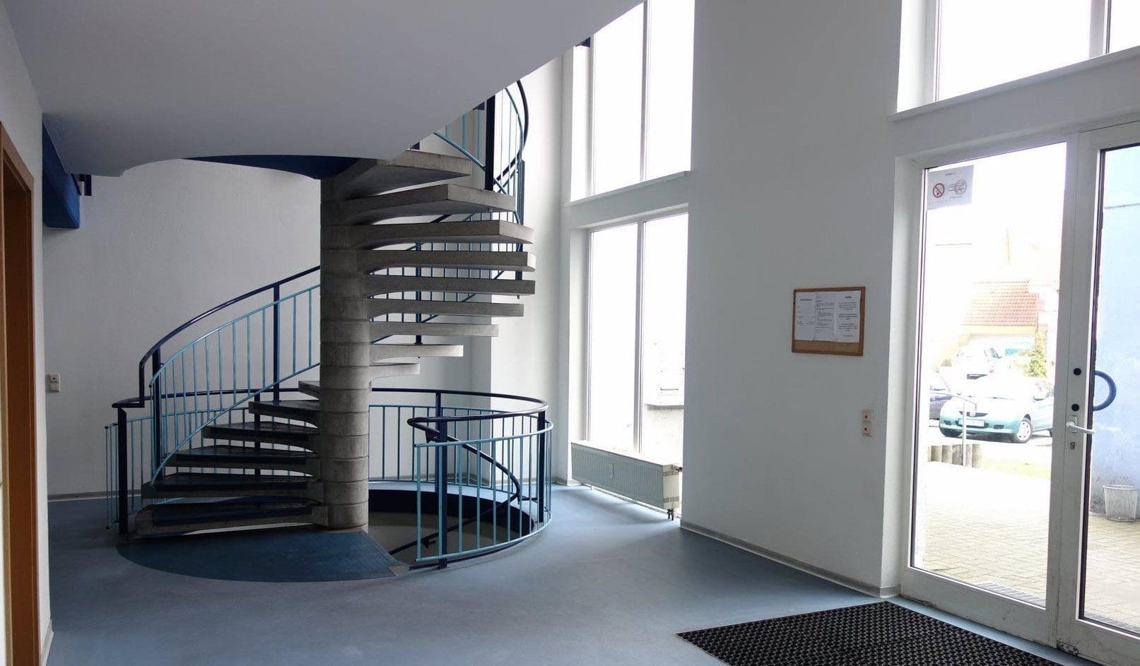 Pronájem bytu 1+1 25 m², Geschwister Scholl Straße 1-5, Germersheim, Porýní-Falc Pronájem bytu 1+1 25 m², Geschwister Scholl Straße 1-5, Germersheim, Porýní-Falc