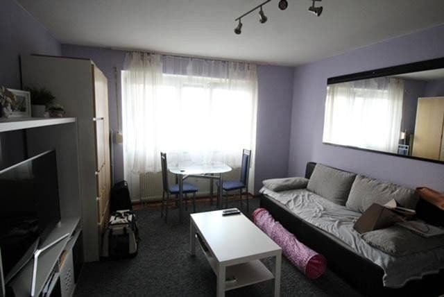Pronájem bytu 1+1 25 m², Geschwister Scholl Straße 1-5, Germersheim, Porýní-Falc Pronájem bytu 1+1 25 m², Geschwister Scholl Straße 1-5, Germersheim, Porýní-Falc
