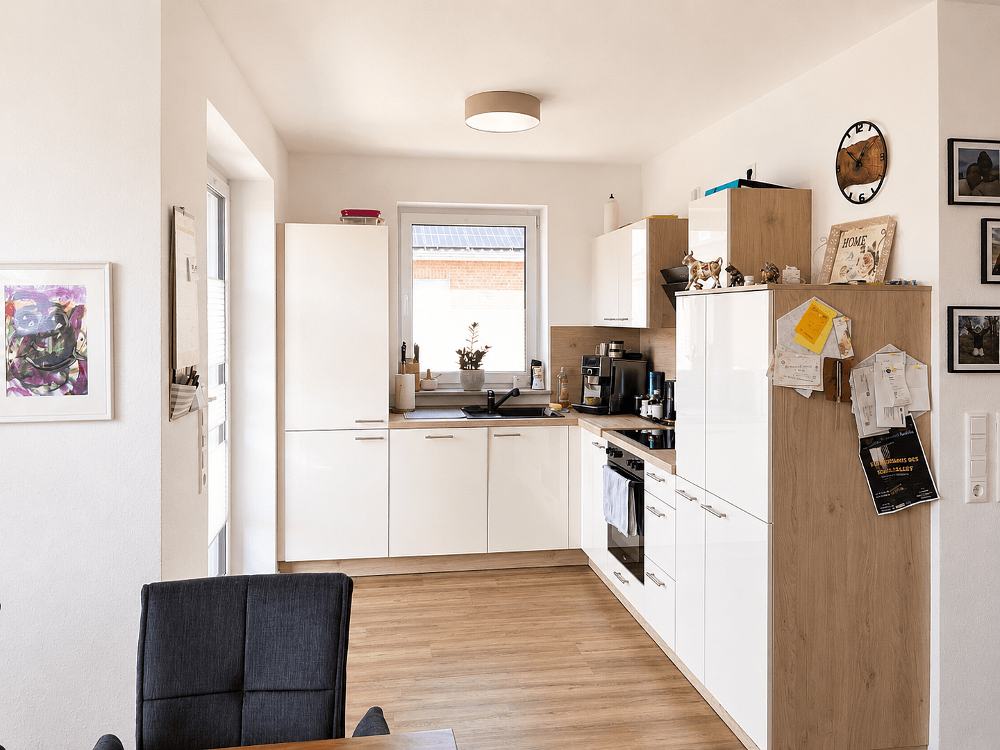 Pronájem bytu 4+1 88 m², Dinklage, Dolní Sasko Pronájem bytu 4+1 88 m², Dinklage, Dolní Sasko