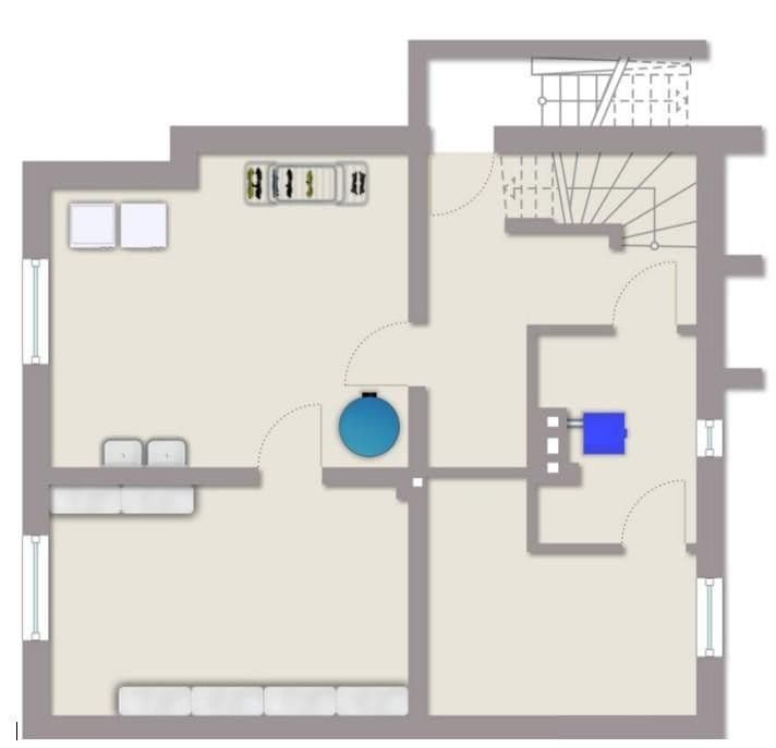 Prodej domu 103 m², pozemek 316 m², Beckum, Severní Porýní-Vestfálsko Prodej domu 103 m², pozemek 316 m², Beckum, Severní Porýní-Vestfálsko