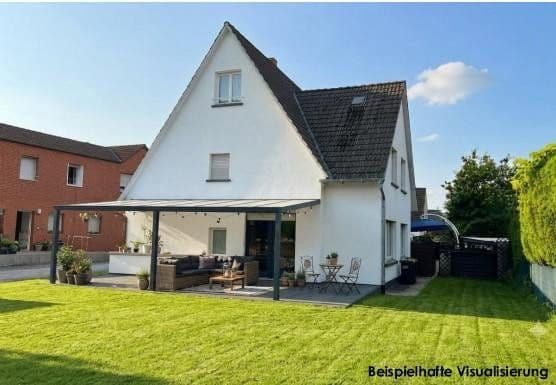 Prodej domu 103 m², pozemek 316 m², Beckum, Severní Porýní-Vestfálsko Prodej domu 103 m², pozemek 316 m², Beckum, Severní Porýní-Vestfálsko