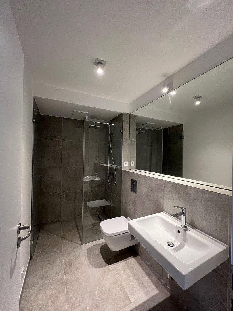 Pronájem bytu 2+1 61 m², Zum Langen See 38, Berlin, Berlín Pronájem bytu 2+1 61 m², Zum Langen See 38, Berlin, Berlín