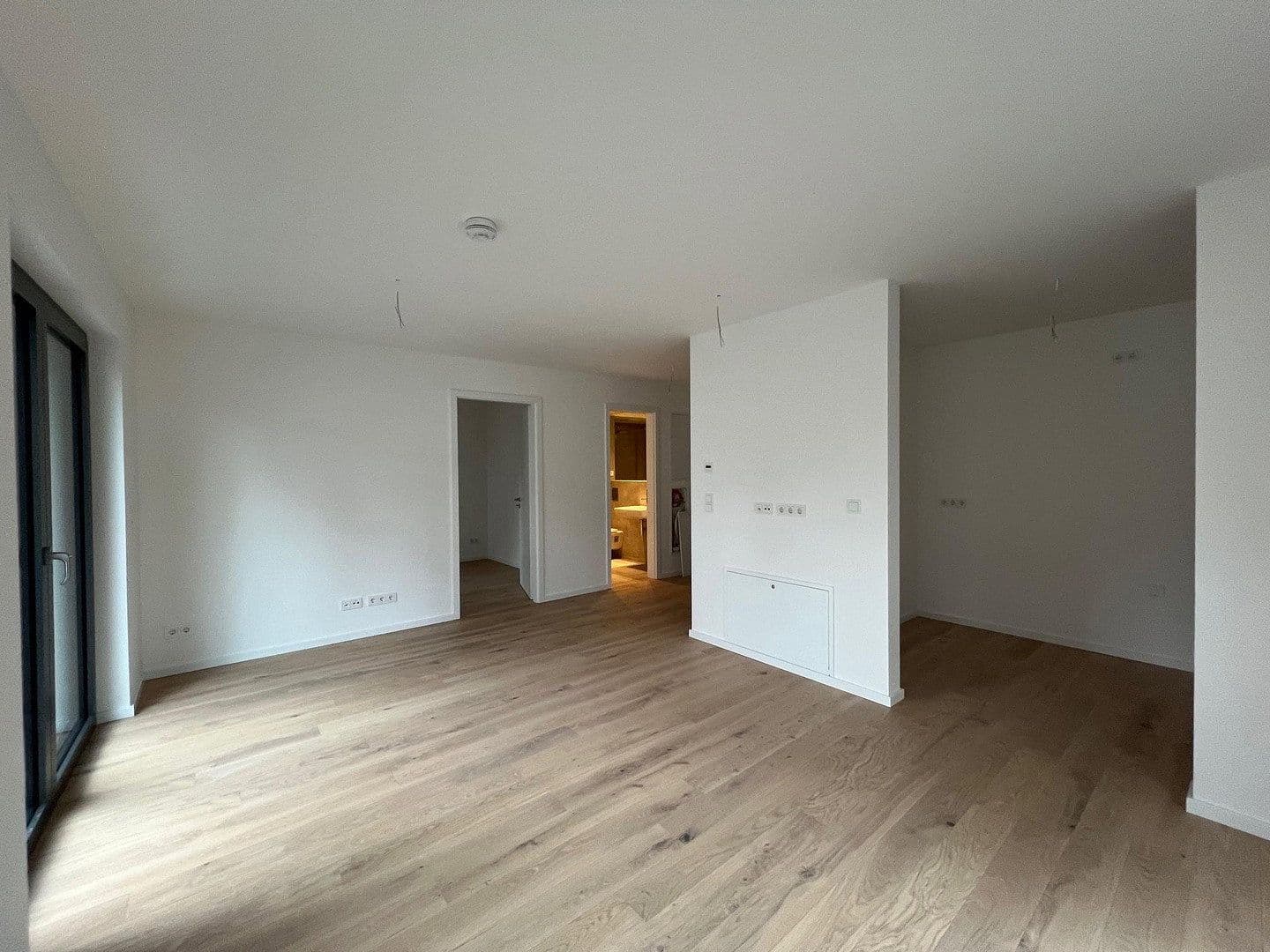 Pronájem bytu 2+1 61 m², Zum Langen See 38, Berlin, Berlín Pronájem bytu 2+1 61 m², Zum Langen See 38, Berlin, Berlín