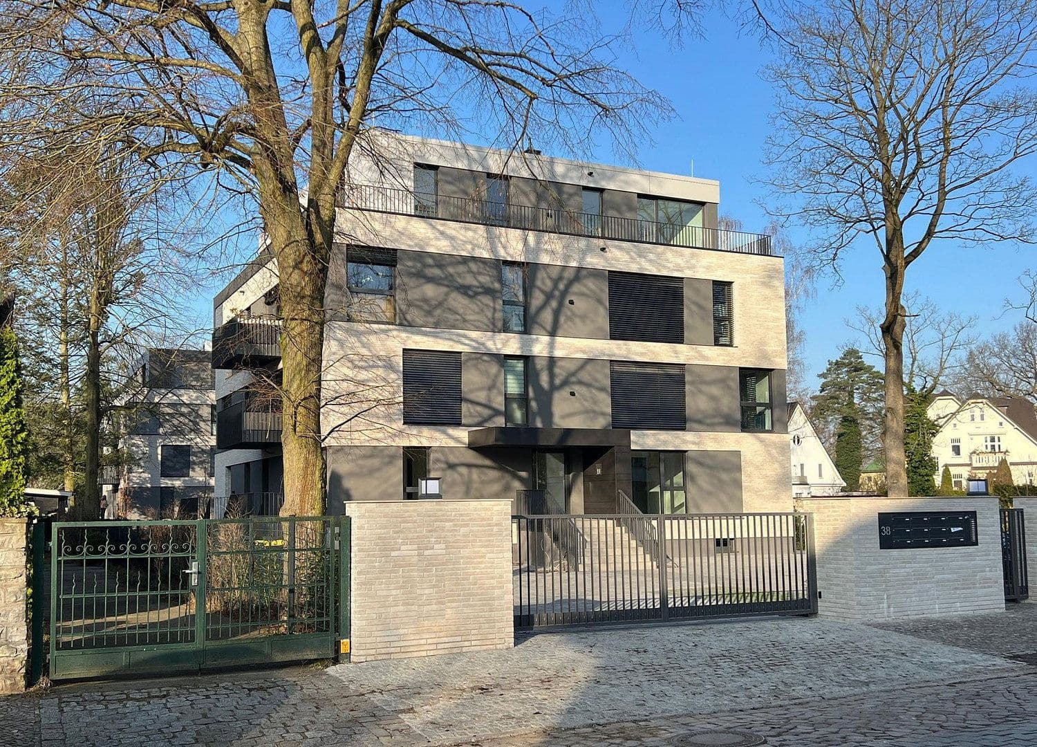 Pronájem bytu 2+1 61 m², Zum Langen See 38, Berlin, Berlín Pronájem bytu 2+1 61 m², Zum Langen See 38, Berlin, Berlín