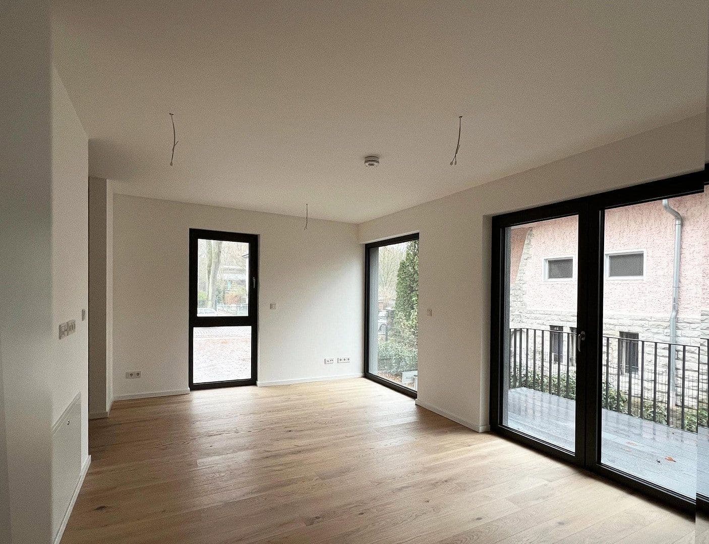 Pronájem bytu 2+1 61 m², Zum Langen See 38, Berlin, Berlín Pronájem bytu 2+1 61 m², Zum Langen See 38, Berlin, Berlín