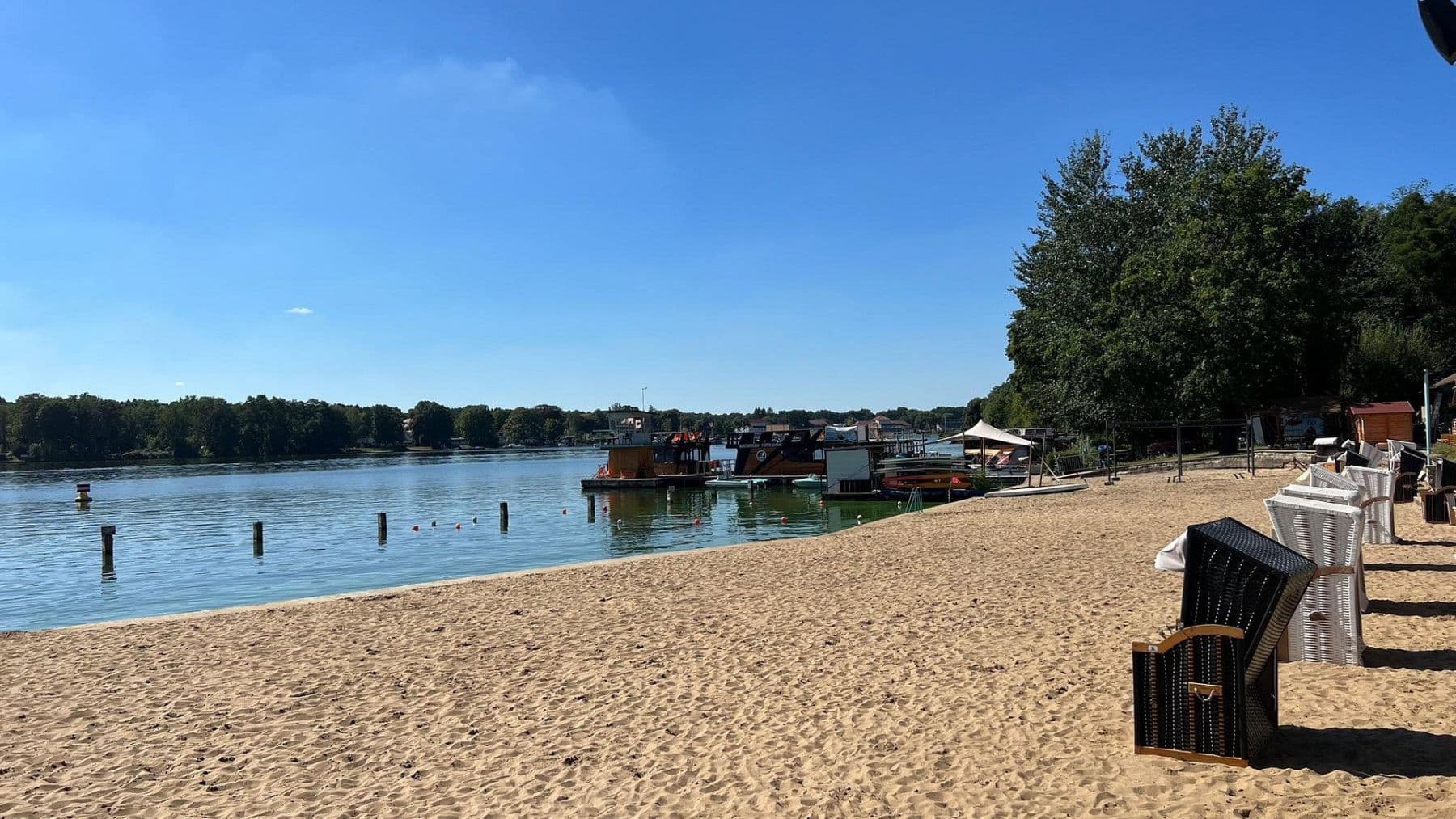 Pronájem bytu 2+1 61 m², Zum Langen See 38, Berlin, Berlín Pronájem bytu 2+1 61 m², Zum Langen See 38, Berlin, Berlín