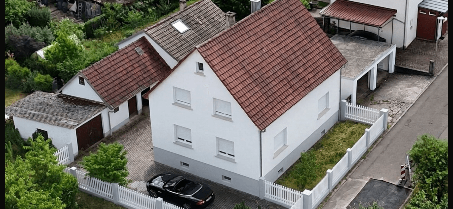 Prodej domu 185 m², pozemek 500 m², Bad Rappenau, Bádensko-Württembersko Prodej domu 185 m², pozemek 500 m², Bad Rappenau, Bádensko-Württembersko