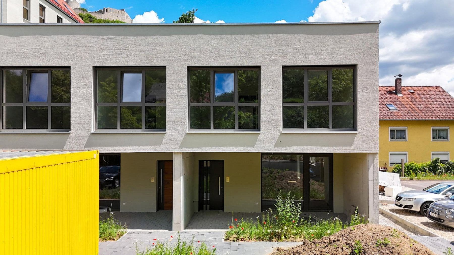 Pronájem domu 160 m², pozemek 80 m², Dinauer Straße 1, Kallmünz, Bavorsko Pronájem domu 160 m², pozemek 80 m², Dinauer Straße 1, Kallmünz, Bavorsko