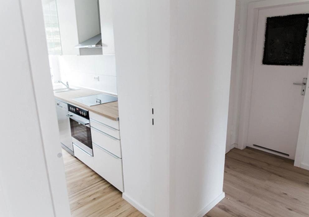 Pronájem bytu 3+1 63 m², Röblingweg 4, Hannover, Dolní Sasko Pronájem bytu 3+1 63 m², Röblingweg 4, Hannover, Dolní Sasko