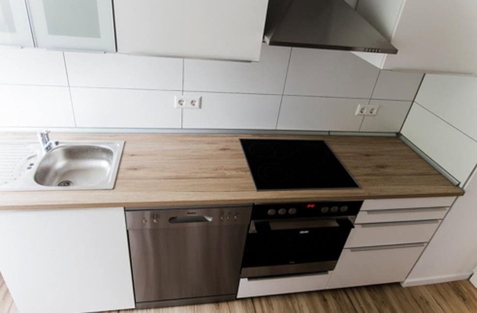 Pronájem bytu 3+1 63 m², Röblingweg 4, Hannover, Dolní Sasko Pronájem bytu 3+1 63 m², Röblingweg 4, Hannover, Dolní Sasko
