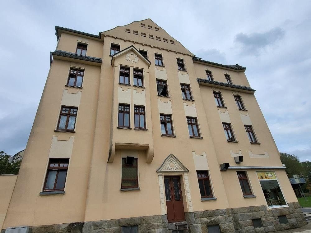 Pronájem bytu 2+1 67 m², Moritz-Löscher-Straße 22, Reichenbach, Sasko Pronájem bytu 2+1 67 m², Moritz-Löscher-Straße 22, Reichenbach, Sasko