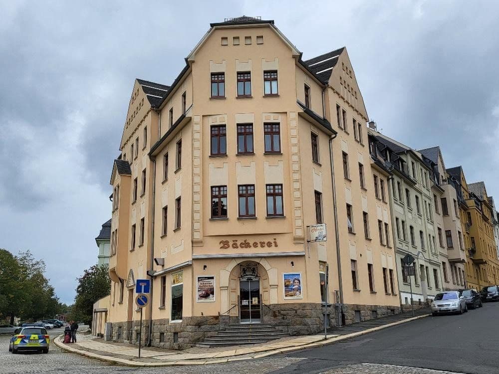 Pronájem bytu 2+1 67 m², Moritz-Löscher-Straße 22, Reichenbach, Sasko Pronájem bytu 2+1 67 m², Moritz-Löscher-Straße 22, Reichenbach, Sasko