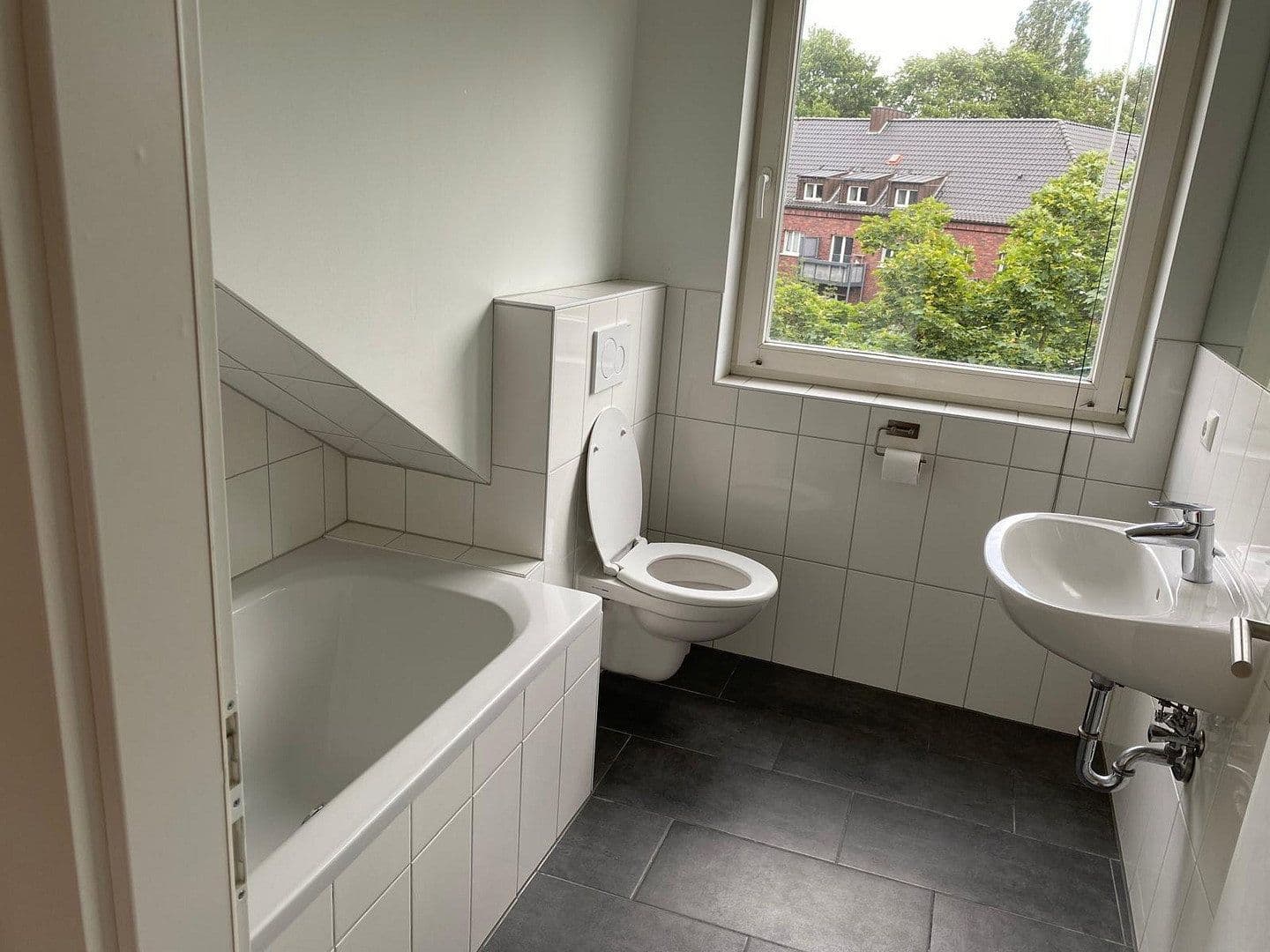 Prodej bytu 2+1 46 m², Starstraße 33, Hamburg, Hamburg Prodej bytu 2+1 46 m², Starstraße 33, Hamburg, Hamburg