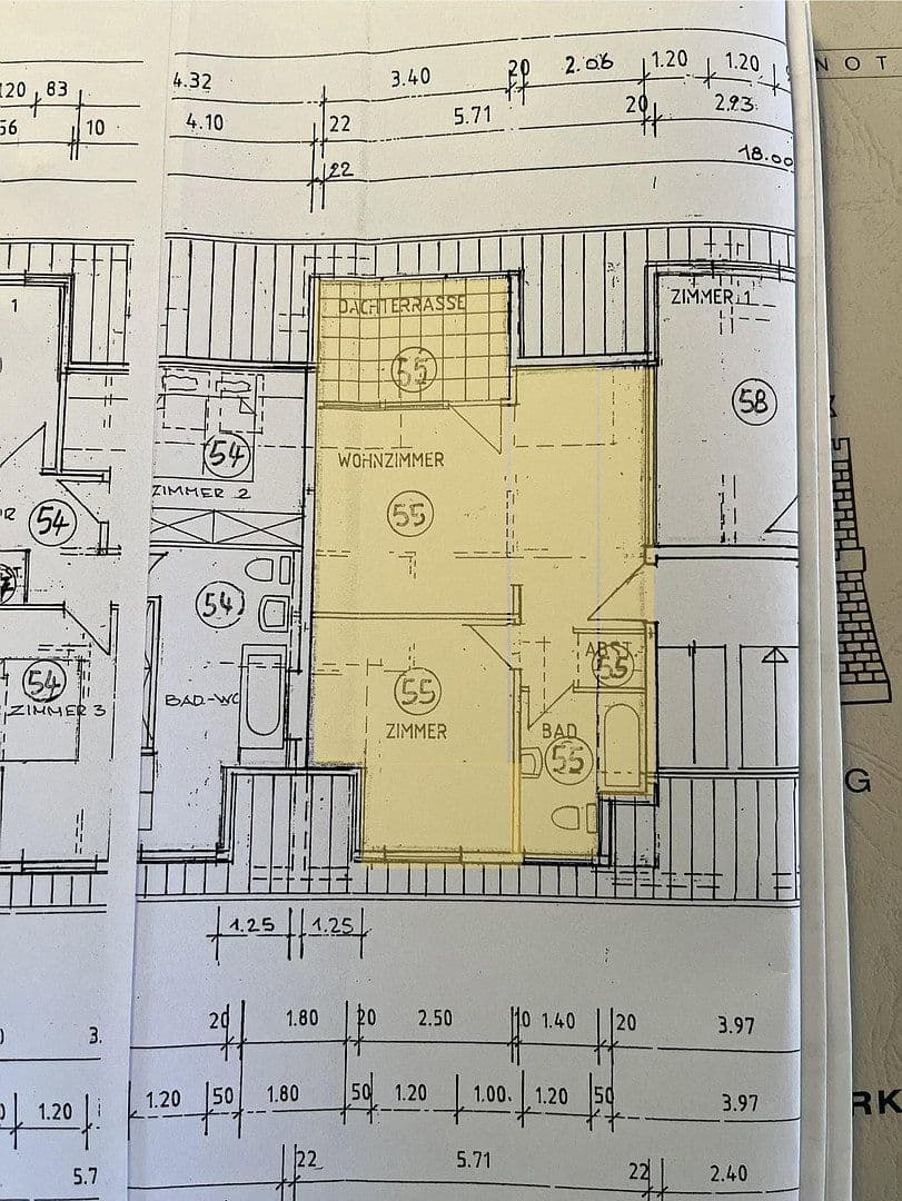 Prodej bytu 2+1 46 m², Starstraße 33, Hamburg, Hamburg Prodej bytu 2+1 46 m², Starstraße 33, Hamburg, Hamburg