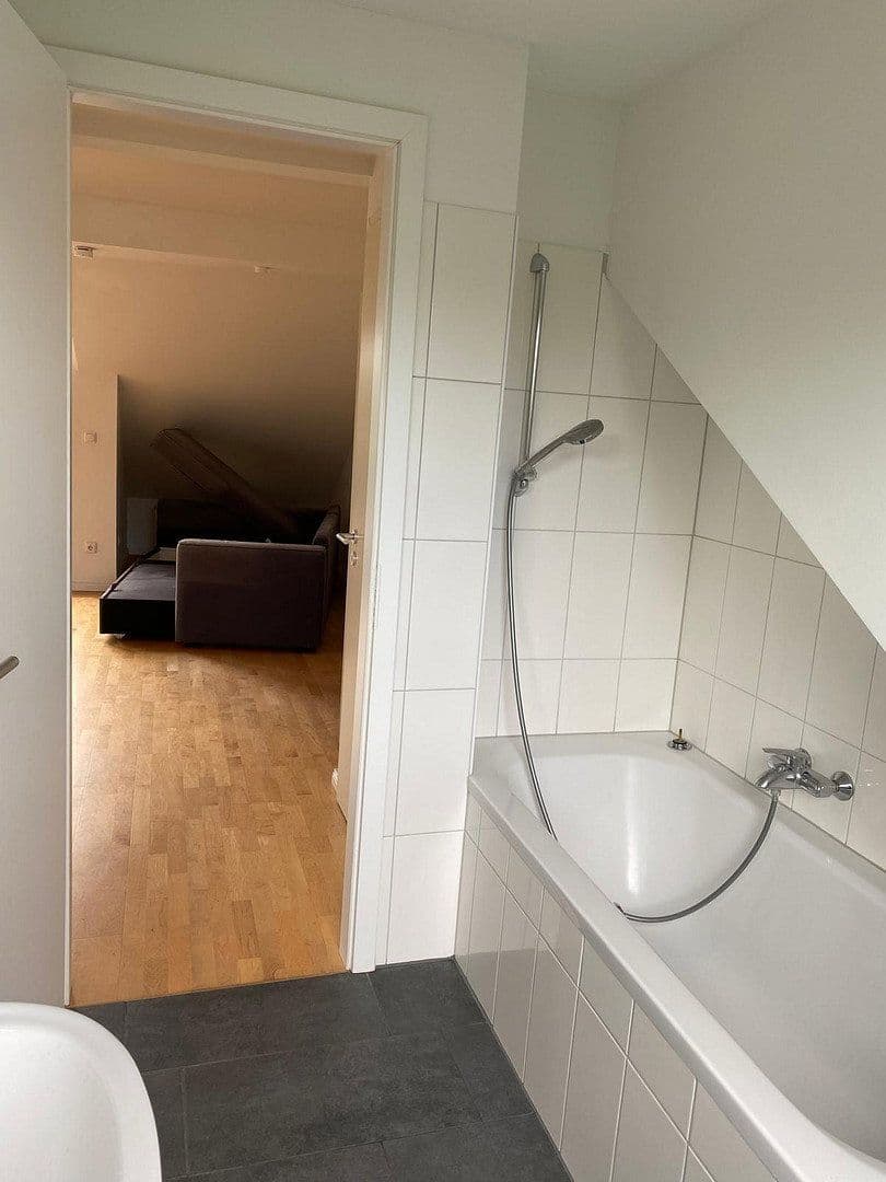Prodej bytu 2+1 46 m², Starstraße 33, Hamburg, Hamburg Prodej bytu 2+1 46 m², Starstraße 33, Hamburg, Hamburg