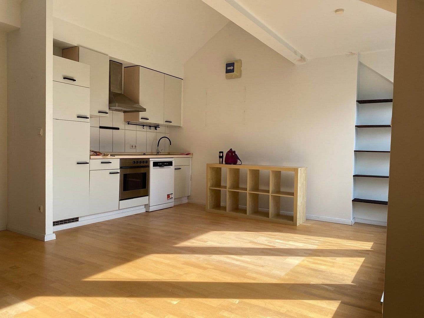 Prodej bytu 2+1 46 m², Starstraße 33, Hamburg, Hamburg Prodej bytu 2+1 46 m², Starstraße 33, Hamburg, Hamburg