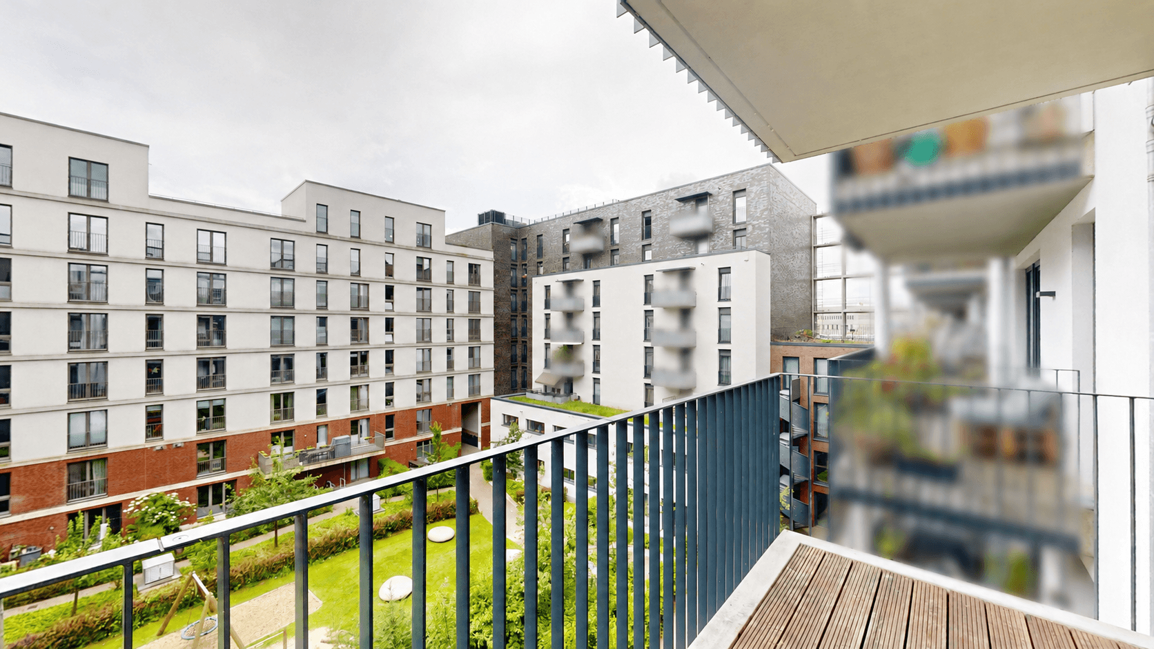 Prodej bytu 3+1 88 m², Hamburg, Hamburg Prodej bytu 3+1 88 m², Hamburg, Hamburg