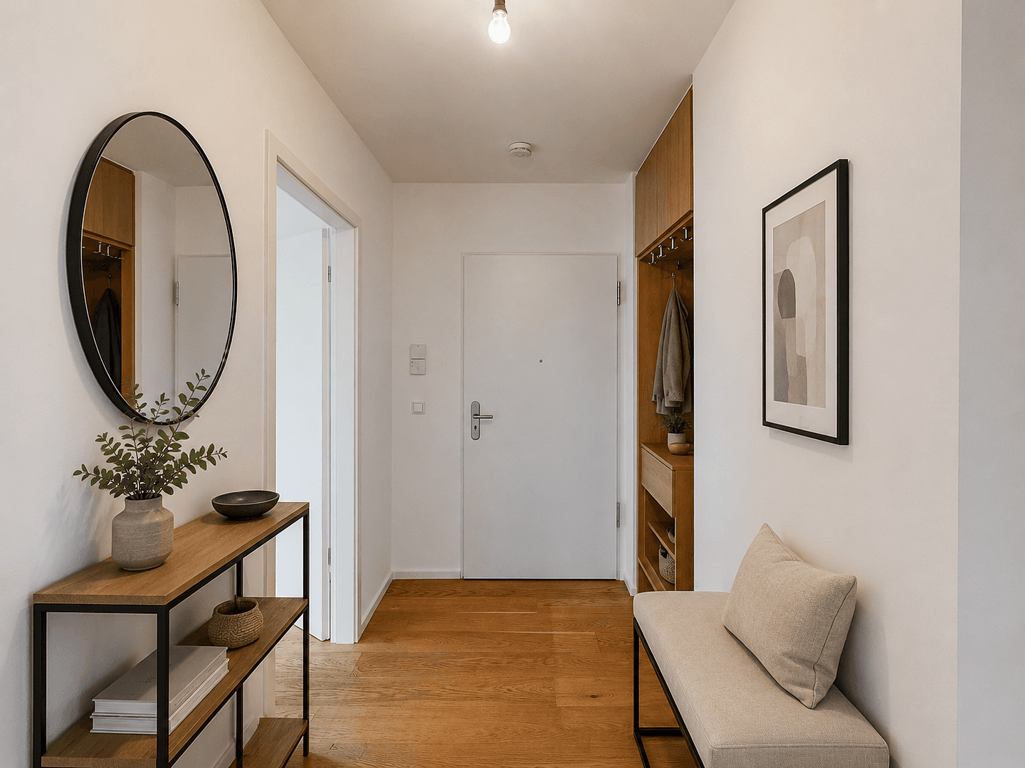 Prodej bytu 3+1 88 m², Hamburg, Hamburg Prodej bytu 3+1 88 m², Hamburg, Hamburg