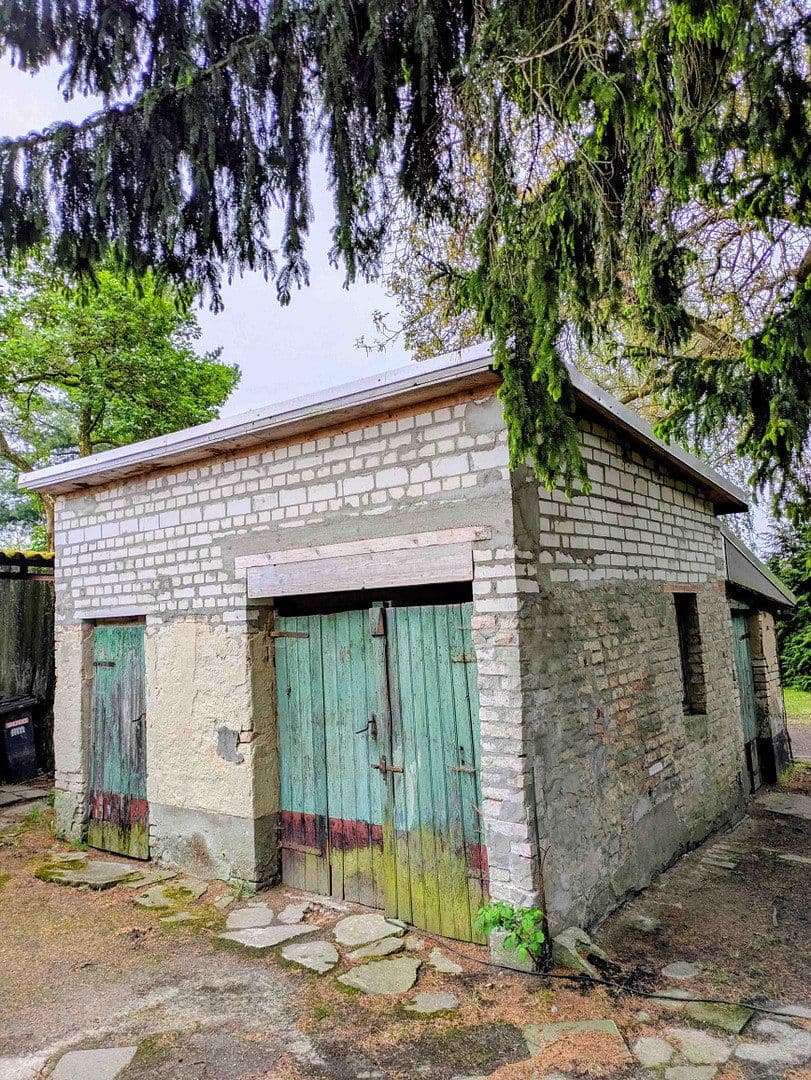 Prodej domu 120 m², pozemek 900 m², Friggastraße 7, Teltow, Braniborsko Prodej domu 120 m², pozemek 900 m², Friggastraße 7, Teltow, Braniborsko