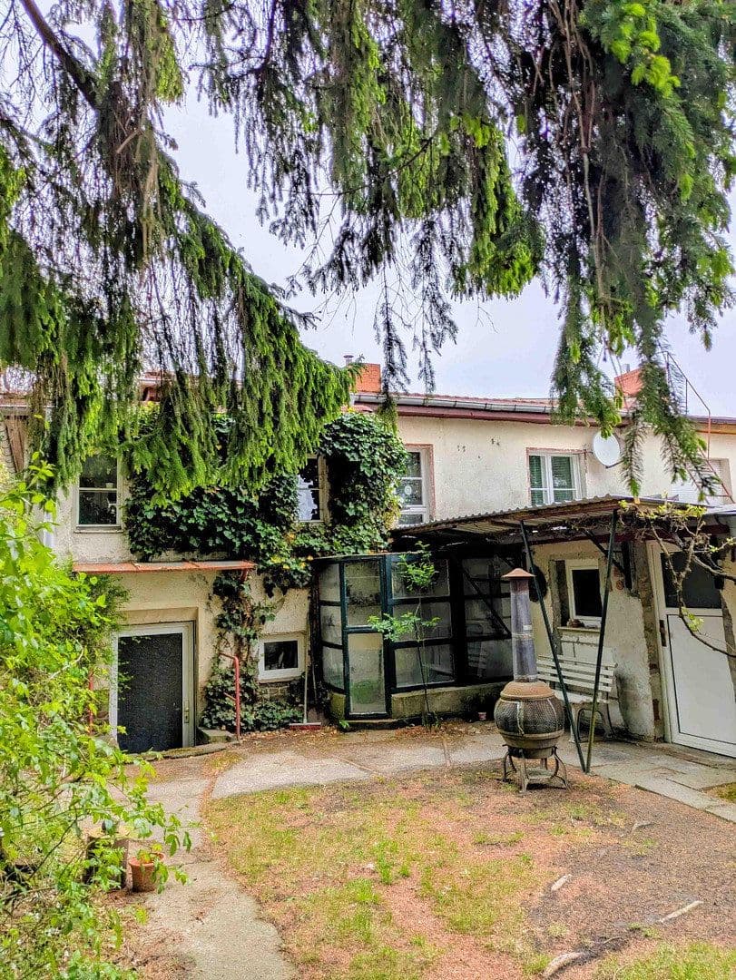 Prodej domu 120 m², pozemek 900 m², Friggastraße 7, Teltow, Braniborsko Prodej domu 120 m², pozemek 900 m², Friggastraße 7, Teltow, Braniborsko
