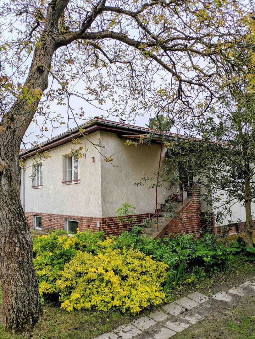 Prodej domu 120 m², pozemek 900 m², Friggastraße 7, Teltow, Braniborsko Prodej domu 120 m², pozemek 900 m², Friggastraße 7, Teltow, Braniborsko