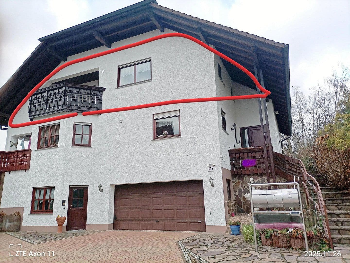 Prodej bytu 3+1 118 m², Ramstein-Miesenbach, Porýní-Falc Prodej bytu 3+1 118 m², Ramstein-Miesenbach, Porýní-Falc