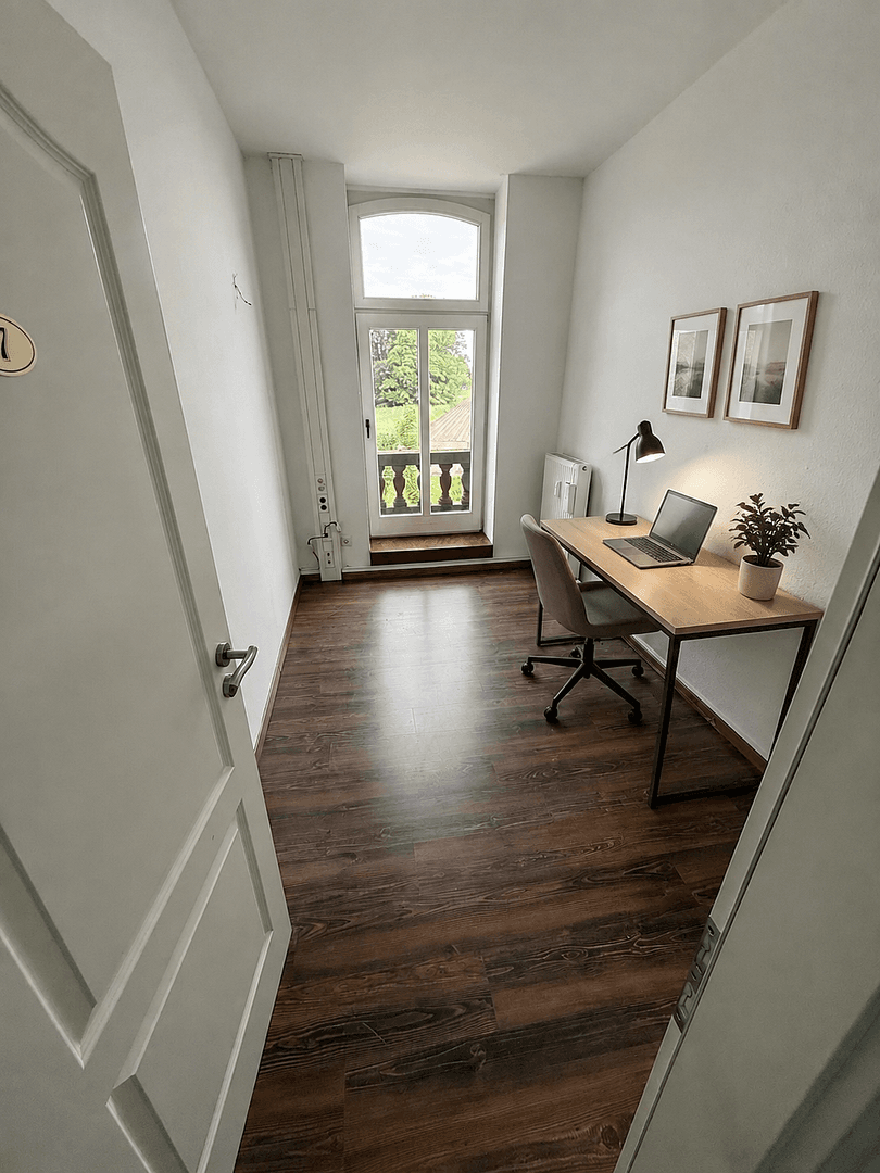 Pronájem kanceláře 42 m², Oberbenrader Str. 51, Nordrhein-Westfalen - Krefeld, Severní Porýní-Vestfálsko Pronájem kanceláře 42 m², Oberbenrader Str. 51, Nordrhein-Westfalen - Krefeld, Severní Porýní-Vestfálsko