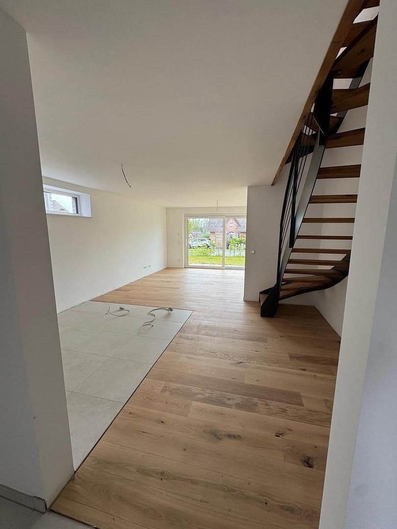 Pronájem domu 125 m², pozemek 185 m², Kappeln, Šlesvicko-Holštýnsko Pronájem domu 125 m², pozemek 185 m², Kappeln, Šlesvicko-Holštýnsko